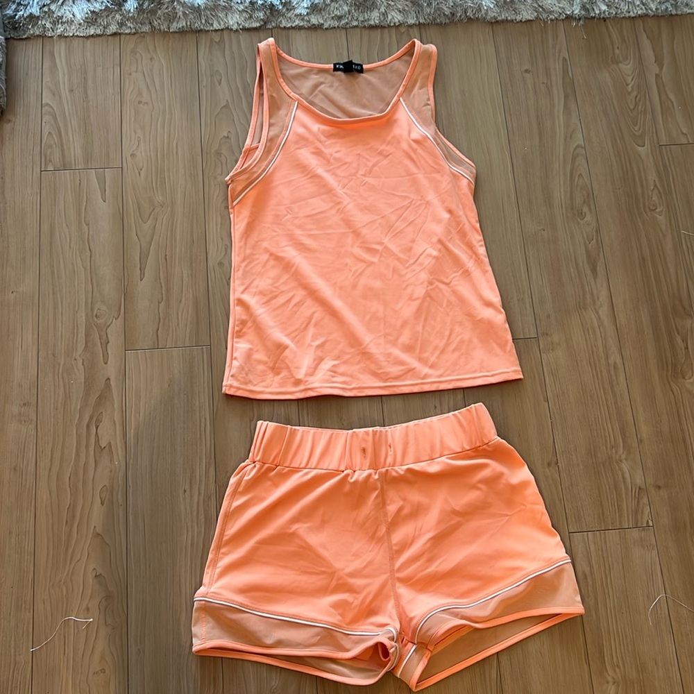 2 Piece Active Wear